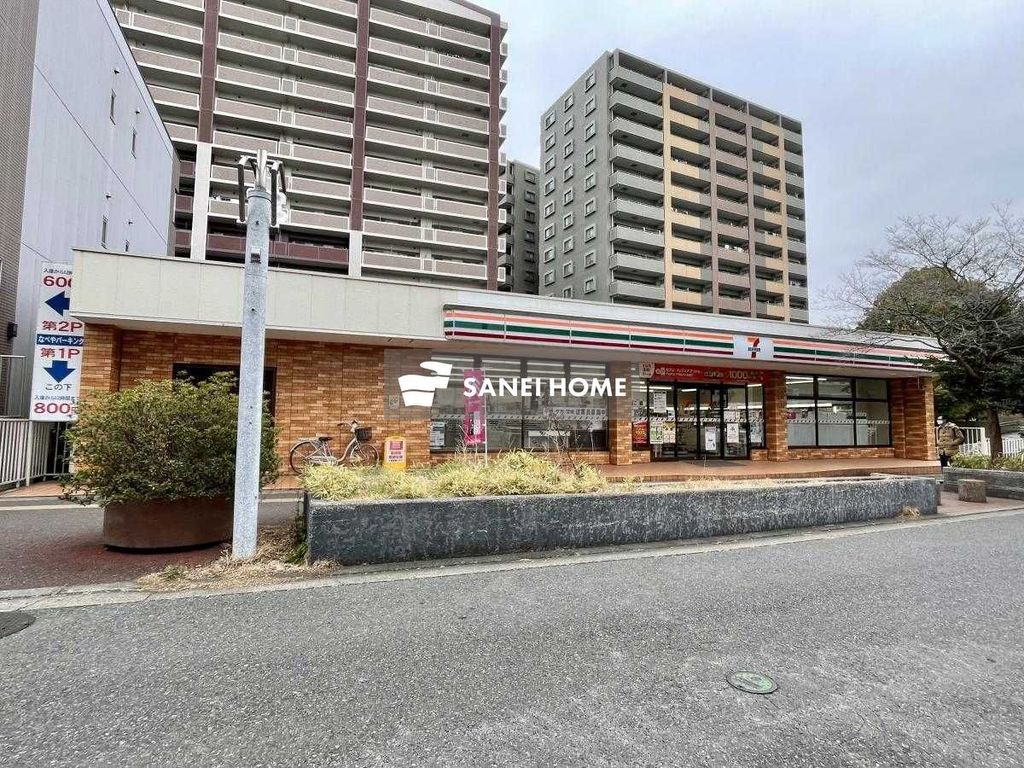 コンビニ　セブンイレブン入間豊岡一丁目店（コンビニ）まで210m