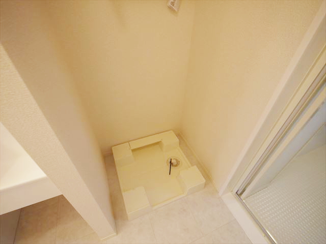 その他設備　洗濯パン