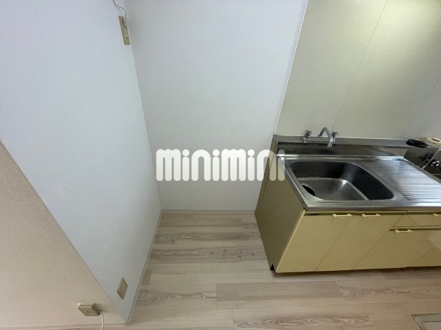 その他　段落ちキッチン