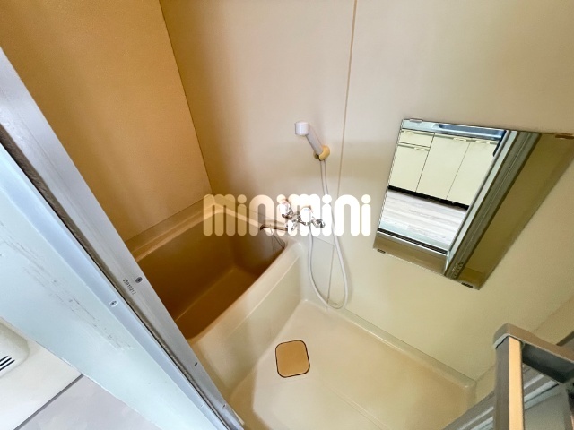 バス・シャワールーム　お風呂