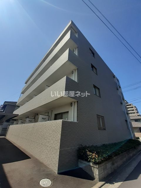 コンフォート松縄の外観