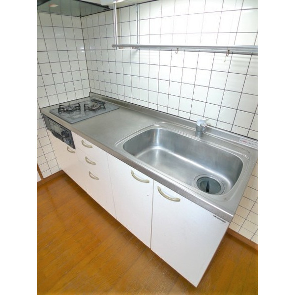 キッチン　別室参考写真