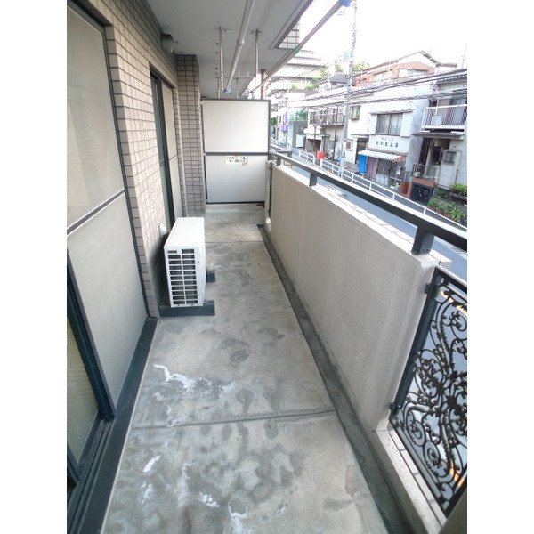 バルコニー　別室参考写真