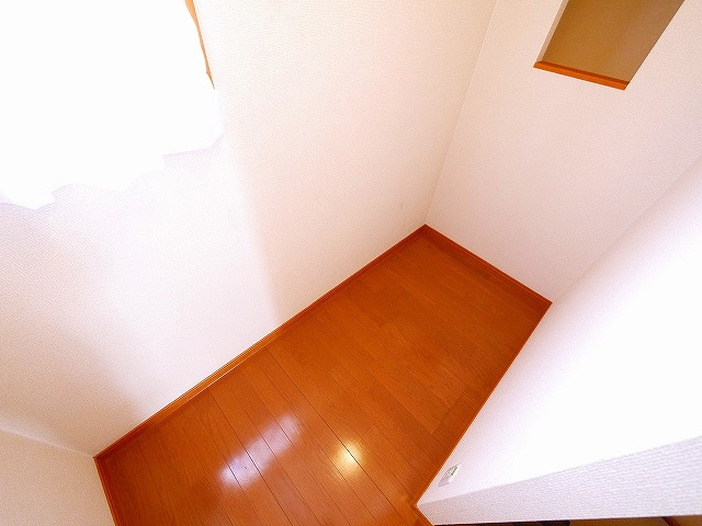 その他　家具が置けます