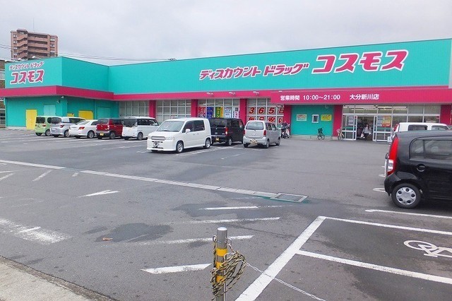 その他　ディスカウントドラッグコスモス　大分新川店（その他）まで154m