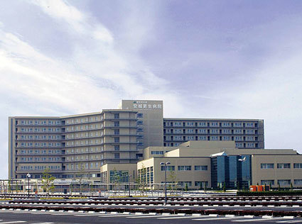 病院　安城更生病院（病院）まで725m