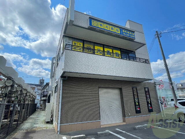 建物外観　仙台市太白区長町南３丁目「レジデンス長町南」