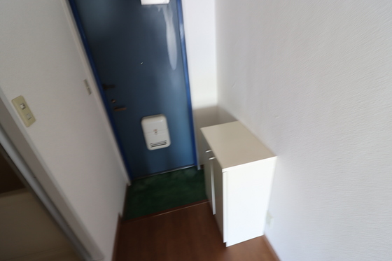 玄関　※別部屋の写真です