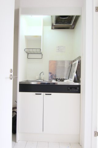 キッチン　別部屋参考写真です。
