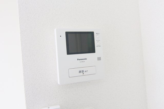 セキュリティ　別部屋参考写真です。