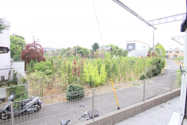 眺望　別部屋参考写真です。