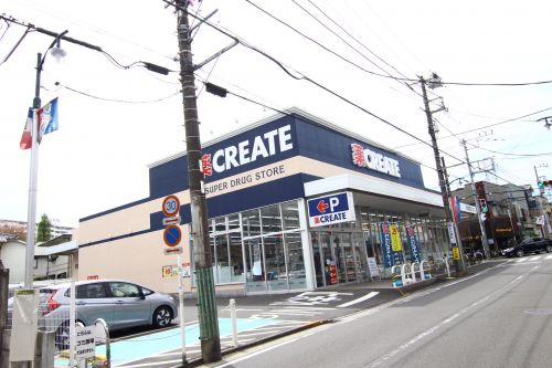ドラックストア　クリエイトＳ・Ｄ 港北下田町店（ドラッグストア）まで949m