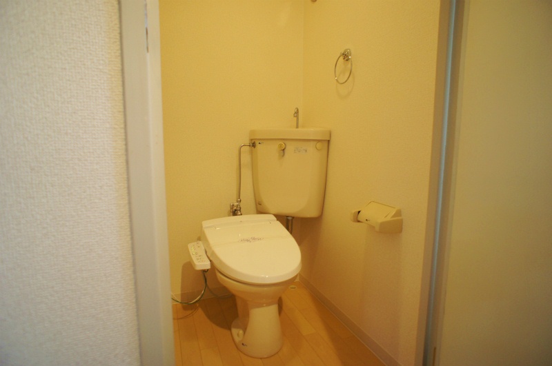 トイレ　トイレも気になるポイント