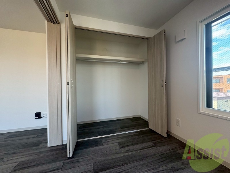 収納　こちらは収納です。物をしまう事ができますね！