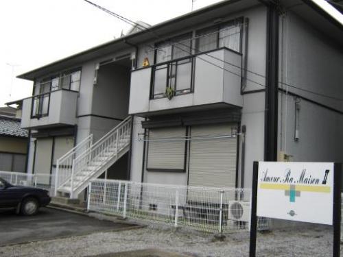 建物外観　パナホーム施工の物件！月々の賃料を抑えたい方必見！