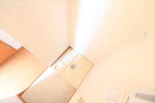 その他　防水パン付き室内洗濯機置き場あり