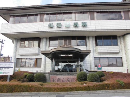 病院　御殿山病院（病院）まで756m