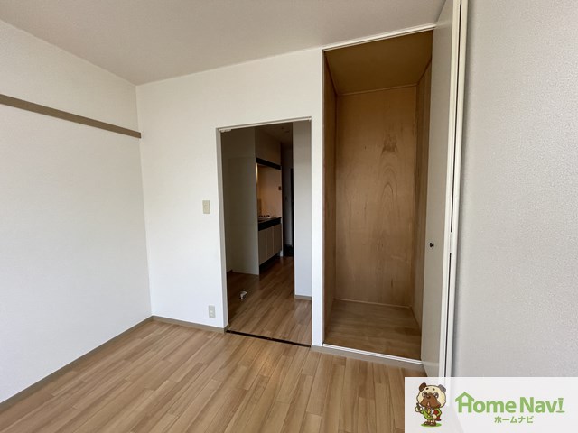 収納　荷物もすっきり片付きます