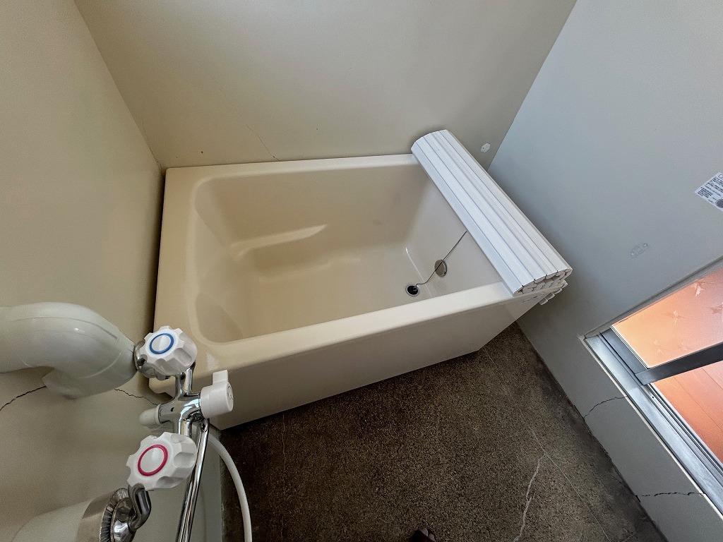 洗面設備　お風呂