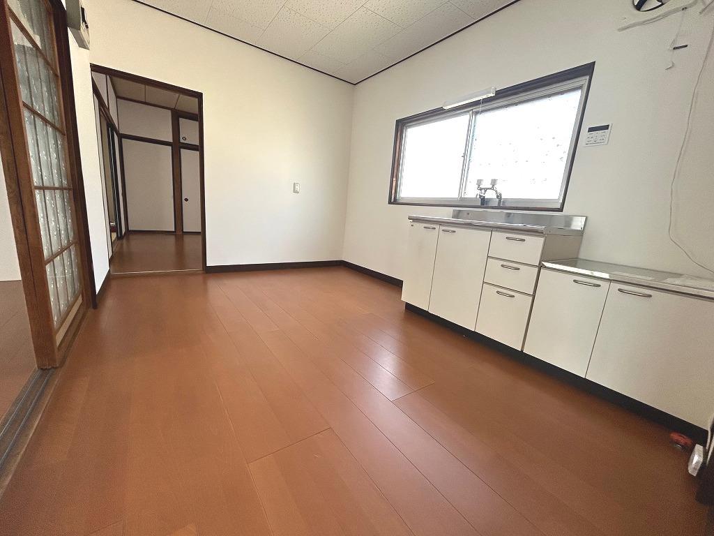 その他設備　ダイニングキッチン