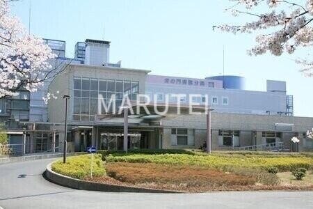 病院　虎の門病院分院（病院）まで944m