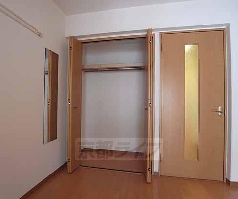 収納　大きな収納です。