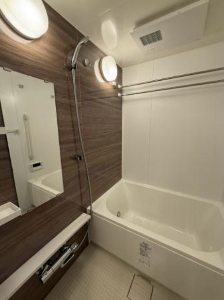 バス・シャワールーム　別号室参考写真