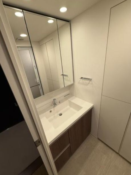 洗面設備　別号室参考写真