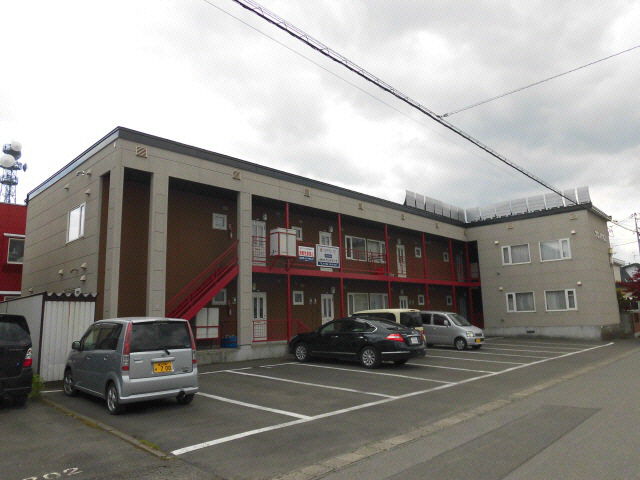 建物外観　外観