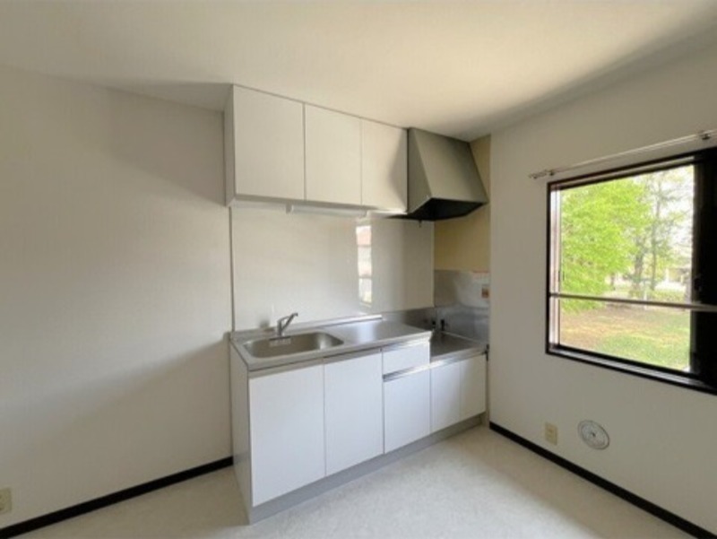 キッチン　図面と現状に相違がある場合には現状を優先