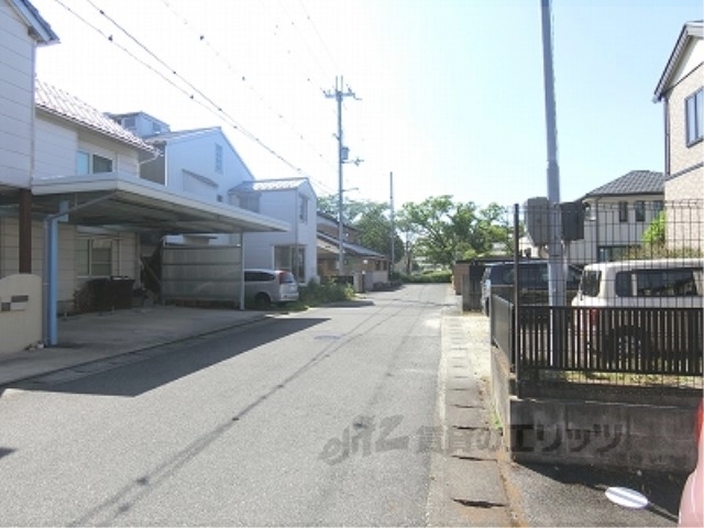 その他共有部分　通路