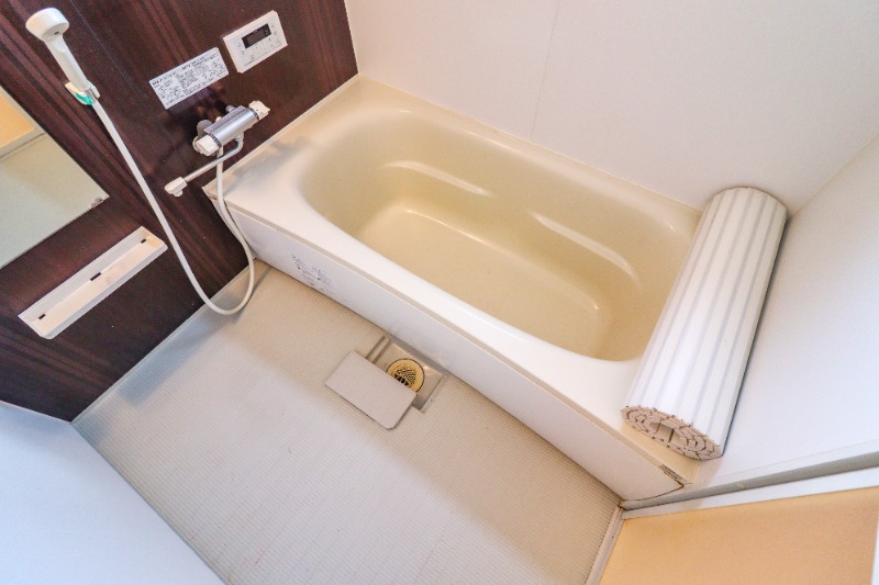 バス・シャワールーム　図面と現状に相違がある場合には現状を優先