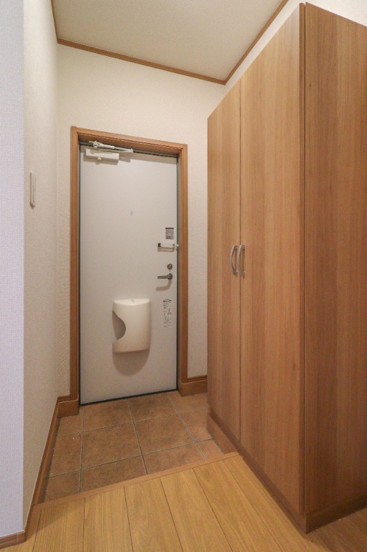 玄関　図面と現状に相違がある場合には現状を優先