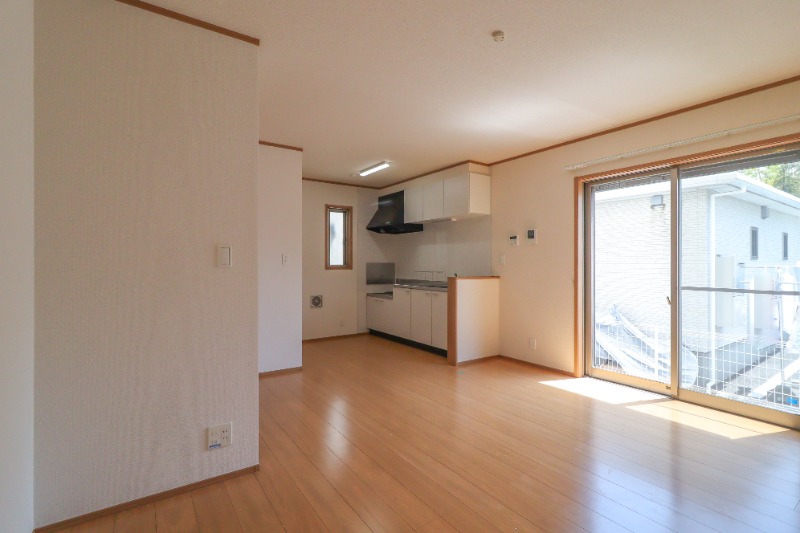 居室・リビング　図面と現状に相違がある場合には現状を優先