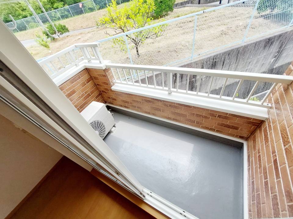 バルコニー　バルコニー