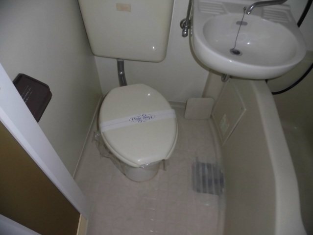 トイレ　同物件別室です。