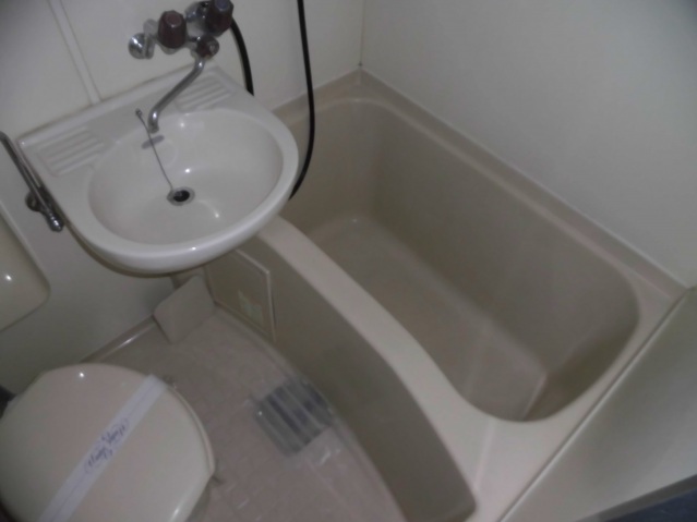 洗面設備　同物件別室です。