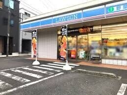 コンビニ　ローソン鶴見平安町1丁目店（コンビニ）まで128m