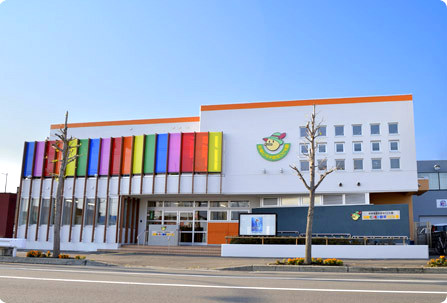 幼稚園・保育園　北郷ピノキオ認定こども園（幼稚園・保育園）まで96m