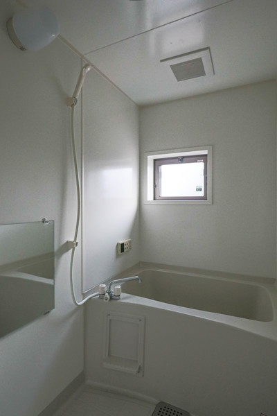 バス・シャワールーム　同じ敷地内別のお部屋