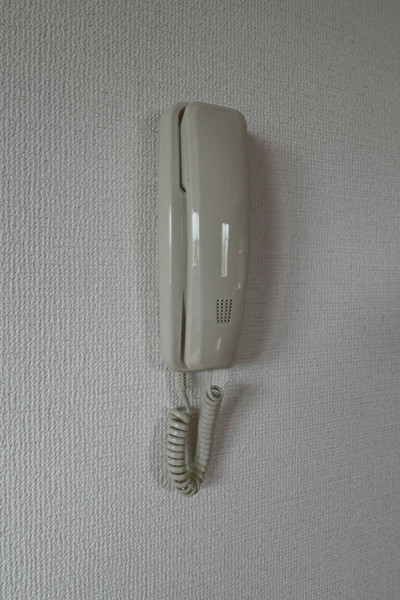 セキュリティ　同じ敷地内別のお部屋