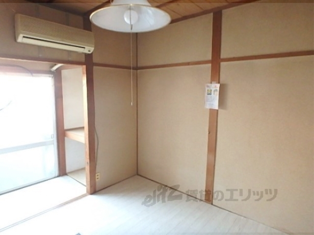 居室・リビング　洋室