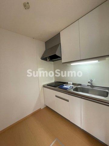 キッチン　キッチンでお料理をお楽しみください