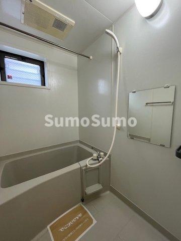 バス・シャワールーム　日々の暮らしに欠かせないお風呂です