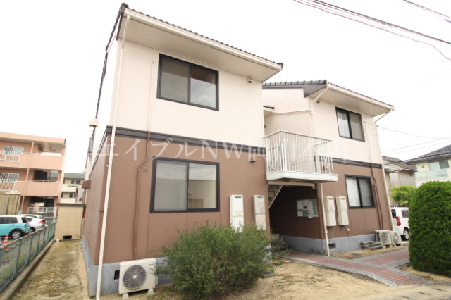 建物外観　建物外観