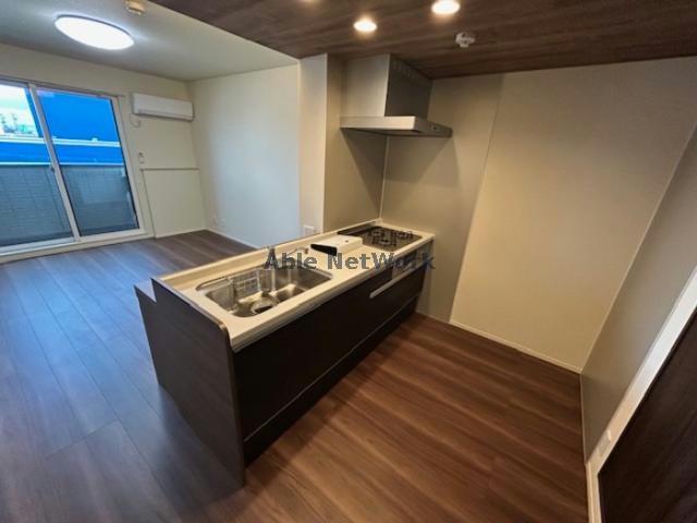 キッチン　※管理会社写真参照