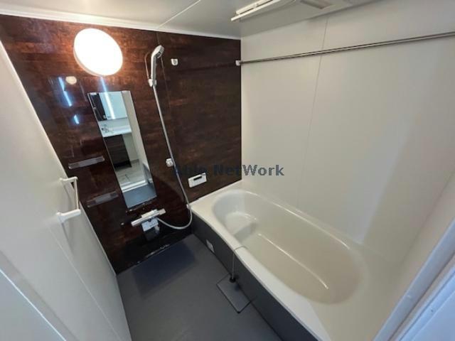 バス・シャワールーム　※管理会社写真参照