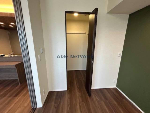 収納　※管理会社写真参照