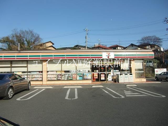 コンビニ　セブンイレブン岡山妹尾店（コンビニ）まで482m