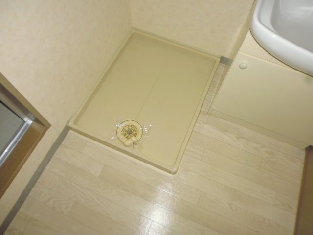 その他　洗濯機置き場